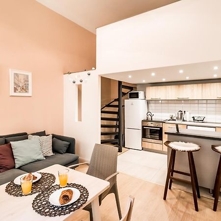 Bpr Paulay Cozy Apartment بودابست المظهر الخارجي الصورة