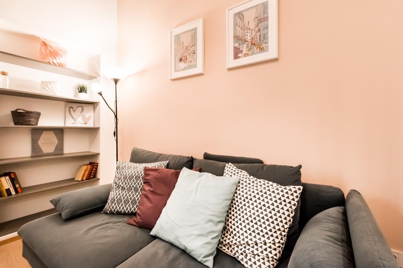 Bpr Paulay Cozy Apartment بودابست المظهر الخارجي الصورة