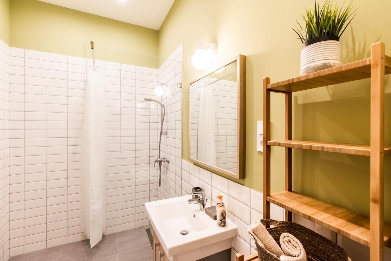 Bpr Paulay Cozy Apartment بودابست المظهر الخارجي الصورة