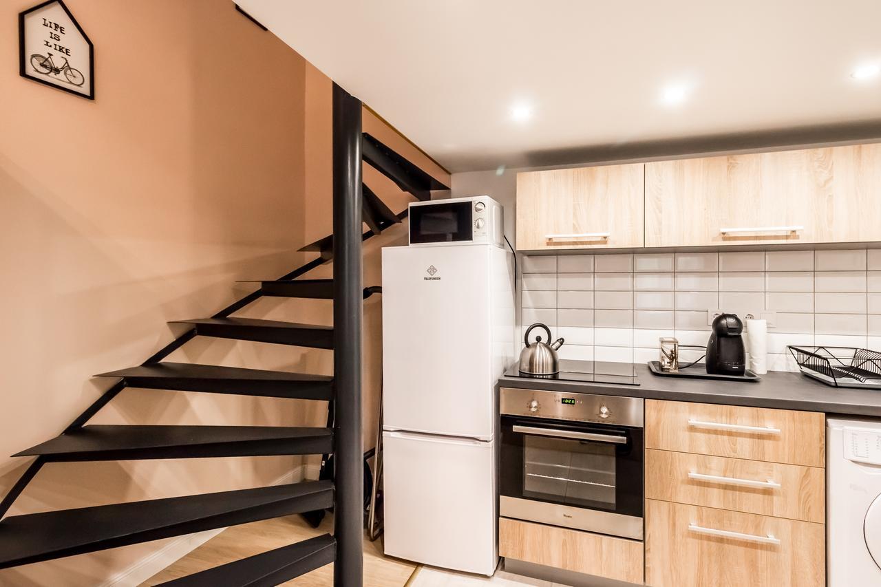 Bpr Paulay Cozy Apartment بودابست المظهر الخارجي الصورة