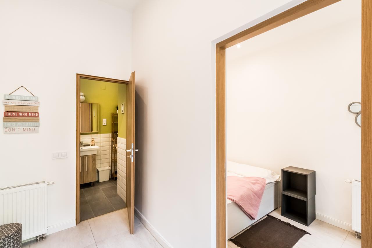 Bpr Paulay Cozy Apartment بودابست المظهر الخارجي الصورة