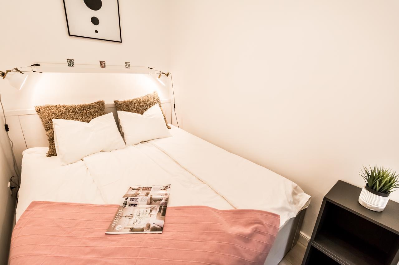 Bpr Paulay Cozy Apartment بودابست المظهر الخارجي الصورة