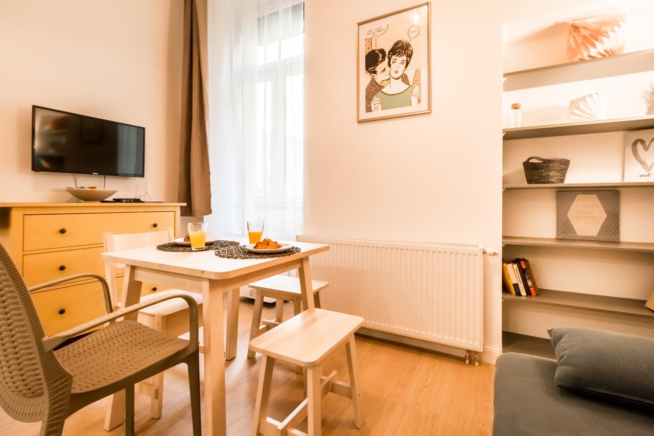 Bpr Paulay Cozy Apartment بودابست المظهر الخارجي الصورة