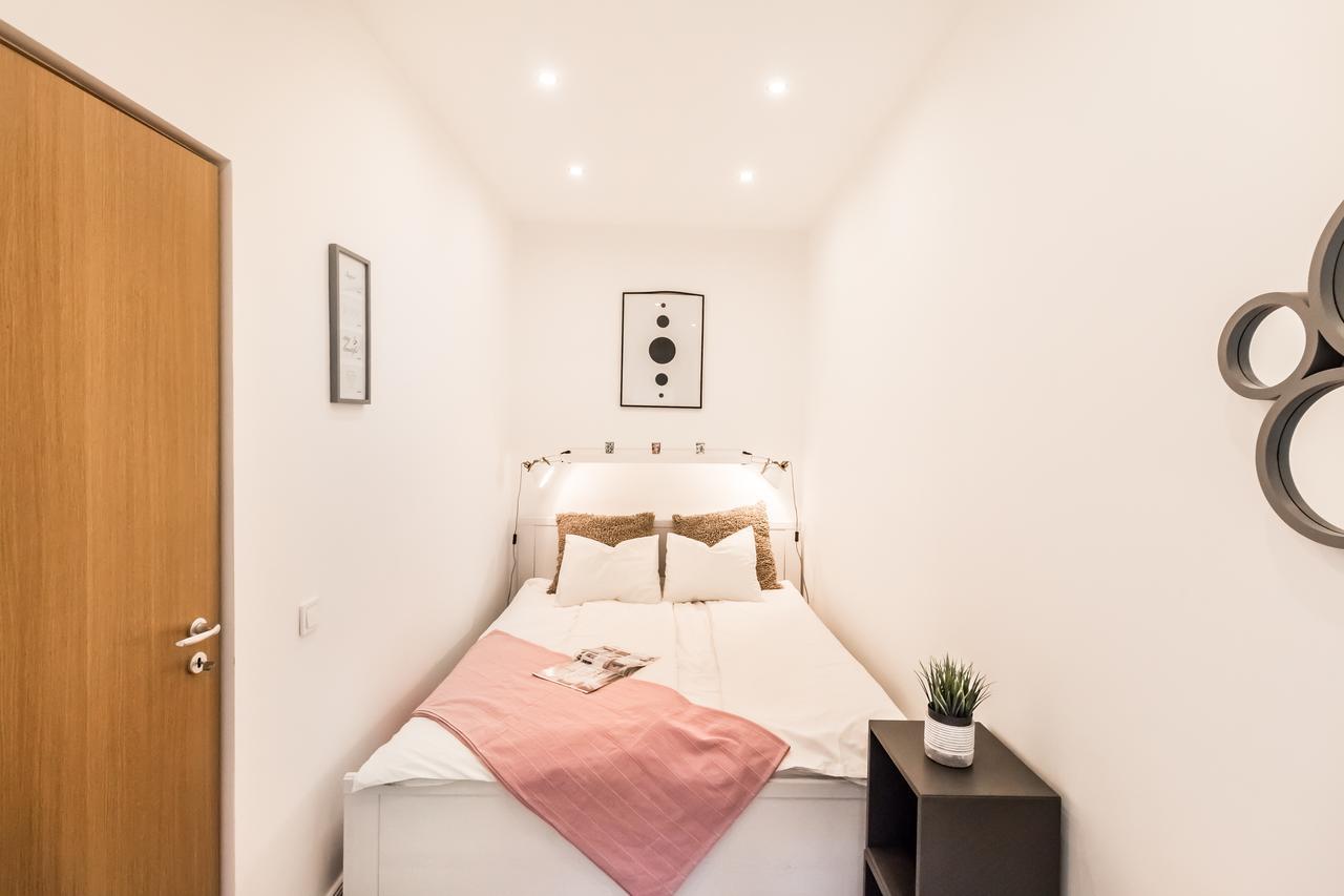 Bpr Paulay Cozy Apartment بودابست المظهر الخارجي الصورة