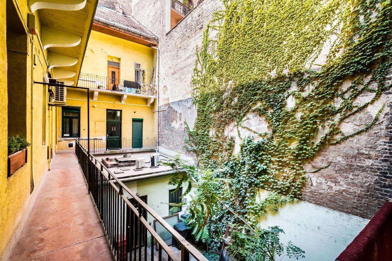 Bpr Paulay Cozy Apartment بودابست المظهر الخارجي الصورة